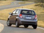Chevrolet Aveo5 2008 года